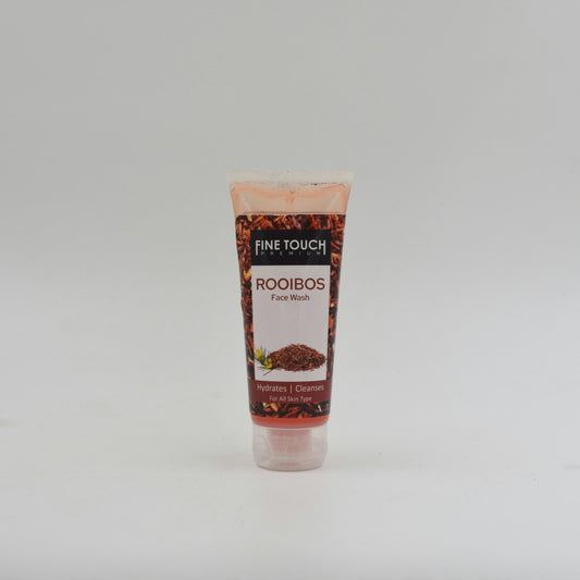 Fine Touch Rooibos Face Wash - 100ml