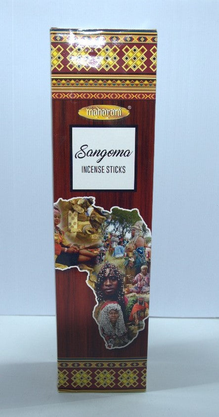 Maharani Long Hex - Sangoma