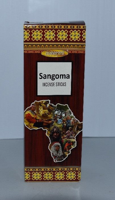 Maharani Small Hex - Sangoma