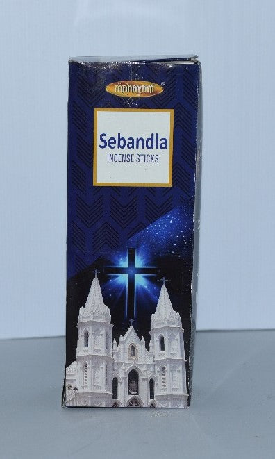Maharani Small Hex - Sebandla