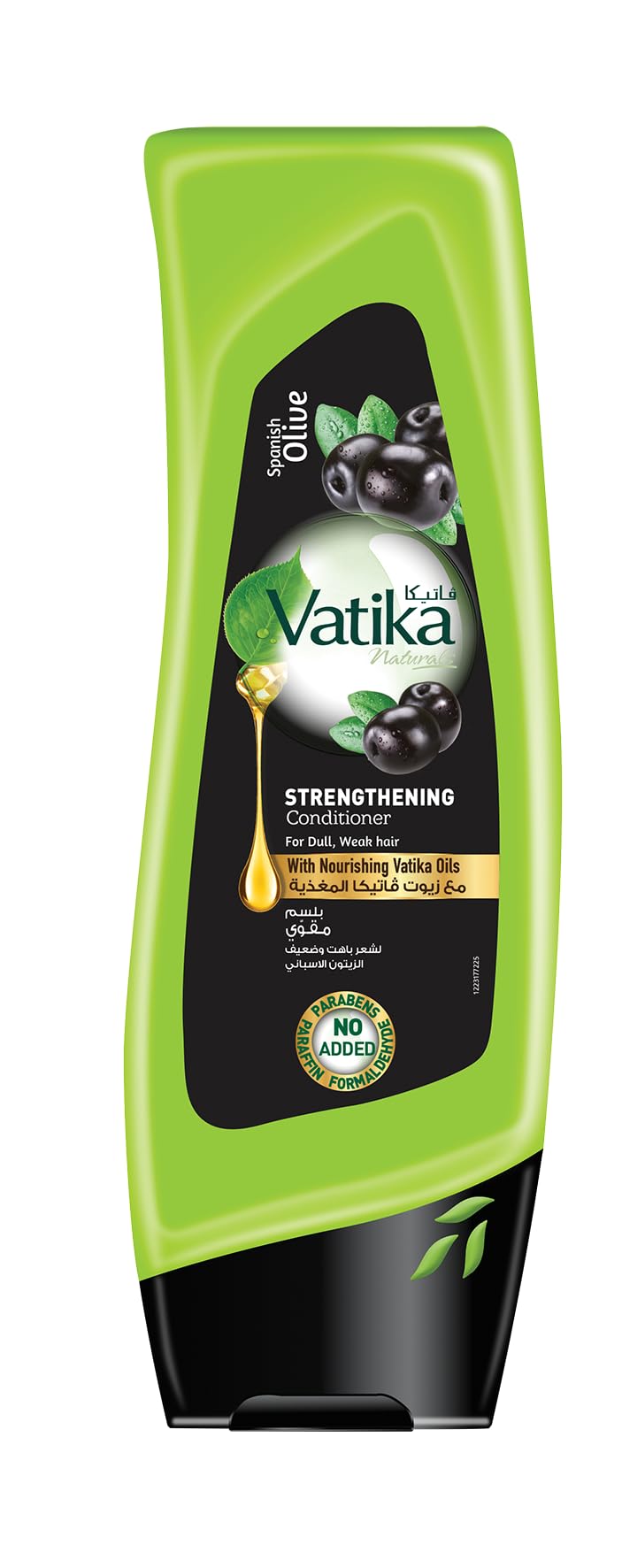 Vatika Spanish Olive Strengthening Conditioner 400ml