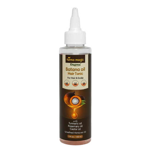 Turmo Magic Batana Hair Oil – 100ml | For Growth & Repair