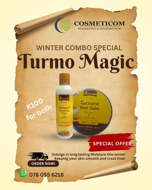 Winter Combo Special – Turmomagic