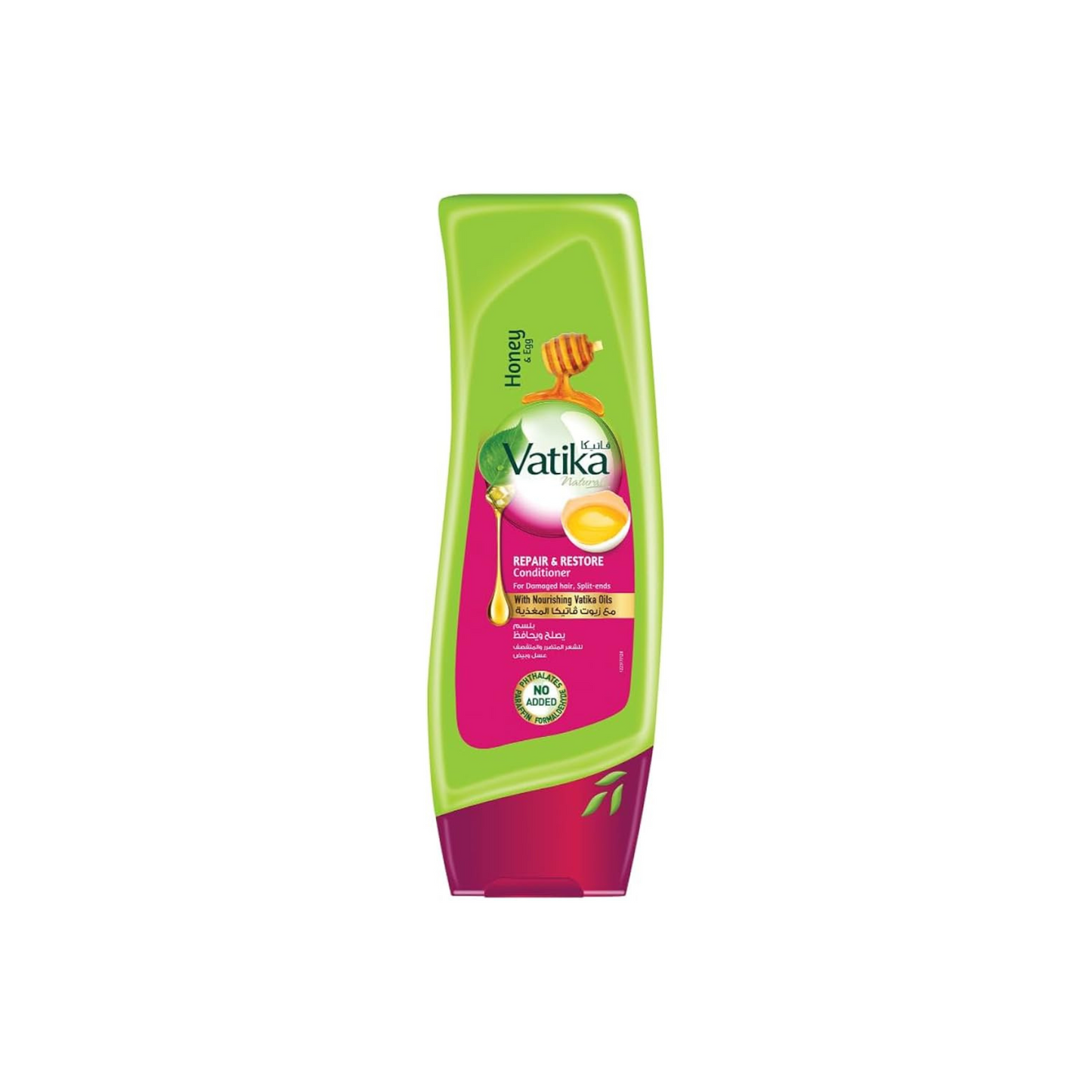 Vatika Honey & Egg Repair and Restore Conditioner