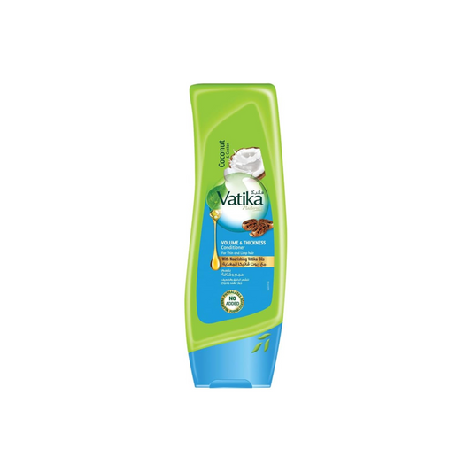 Vatika Coconut & Castor Volume & Thickness Conditioner