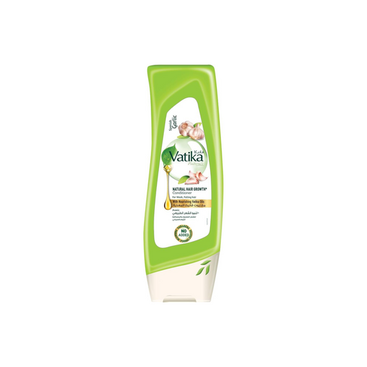 Vatika Spanish Garlic Natural Hair Growth Conditioner