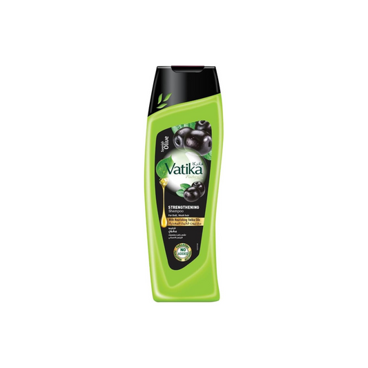 Vatika Spanish Olive Strengthening Shampoo - 400ml