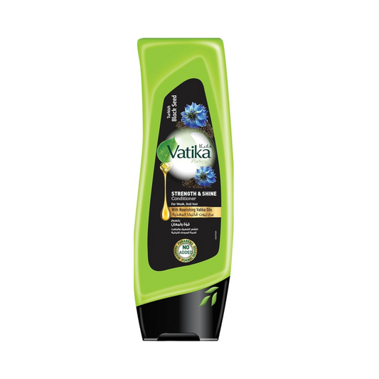 Vatika Turkish Black Seed Strength & Shine Conditioner