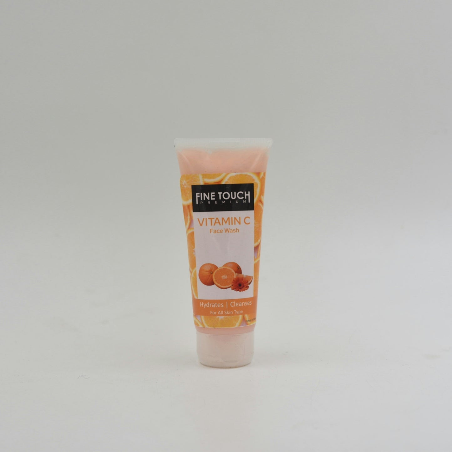 Fine Touch Vitamin C Face Wash - 100ml