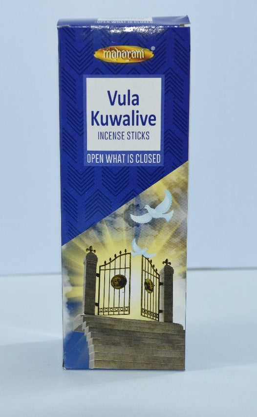 Maharani Small Hex - Vula Kuwaliwe