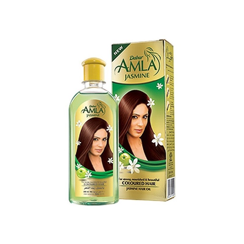 Dabur Amla Jasmine Hair Oil - 300ml