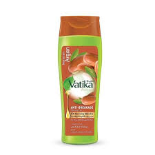 Vatika Moroccan Argan Anti-Breakage Shampoo - 400ml