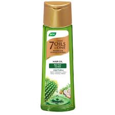 Emami 7-In-1 Damage Control Cactus Hair Oil - 200ml