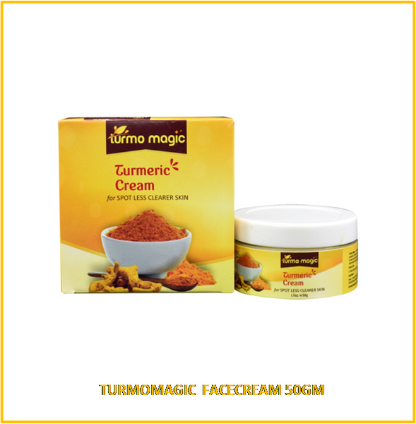 Turmomagic  Face Cream 50gm