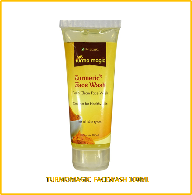 Turmomagic Face Wash 100ml