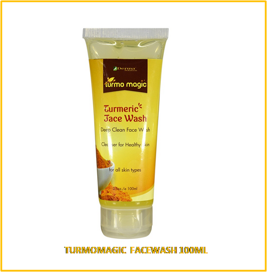 Turmomagic Face Wash 100ml