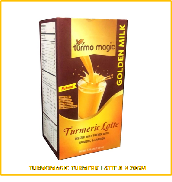 Turmomagic Turmeric Latte 176gm