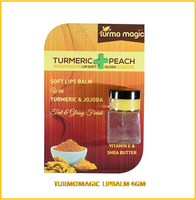 Turmomagic Soft Lip Balm 5gm