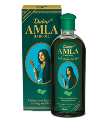 Dabur Amla Hair Oil 100ml