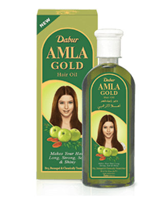 Dabur Amla Gold Hair oil 100ml