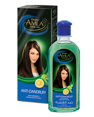 Dabur Anti-danruff Hair oil 200ml