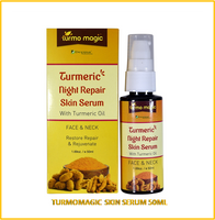 Turmomagic Night Repair Serum 50ml