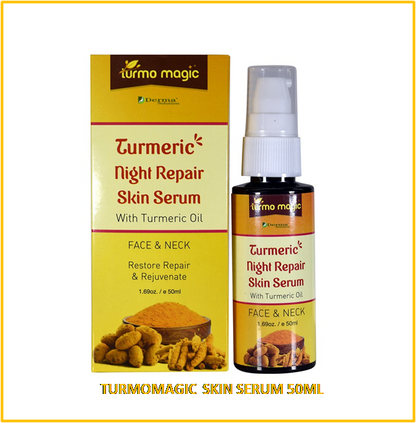 Turmomagic Facial Pack