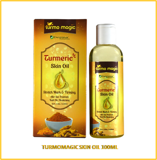 Turmomagic Skin Oil  100ml