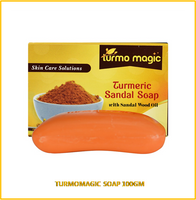 Turmomagic Soap 100gm