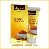 Turmomagic Facial Pack