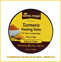 Turmomagic Heel Balm ( 50gm+ 50gm)