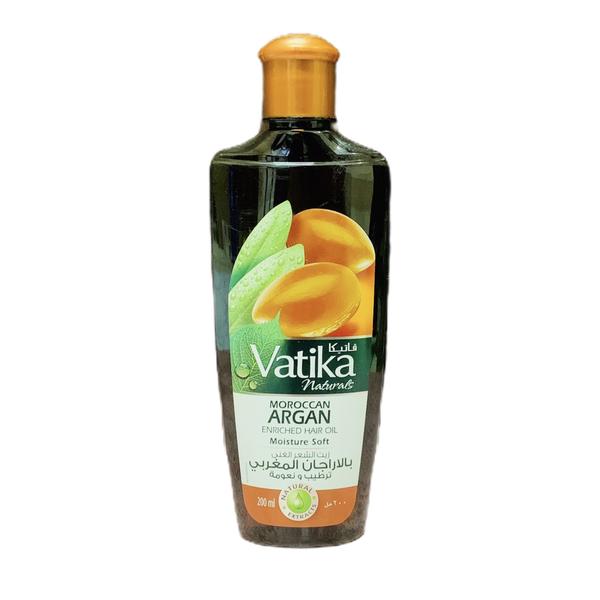 Vatika Argan Enriched Hair Oil 200ml