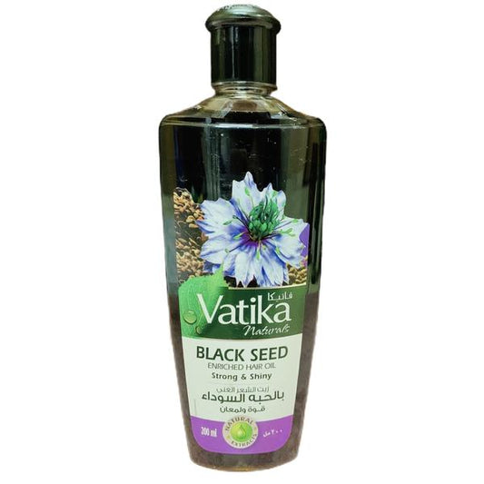 Vatika Blackseed Enriched Hair Oil 200ml