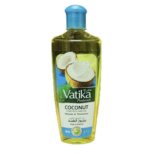 Vatika Coconut Hair oil 200ml