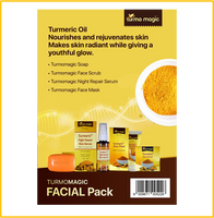 Turmomagic Facial Pack