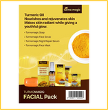 Turmomagic Facial Pack